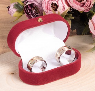 Gül Kurusu Alyans Model