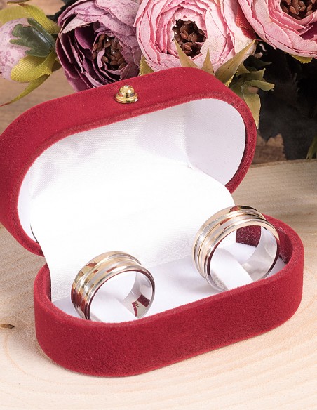 Gül Kurusu Alyans Model