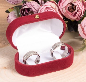 Gül Kurusu Alyans Model