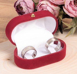 Gül Kurusu Alyans Model