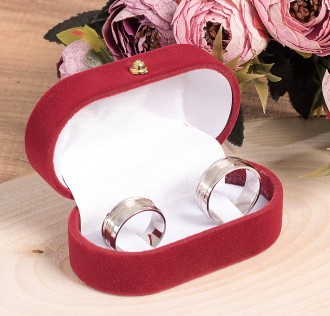 Gül Kurusu Alyans Model