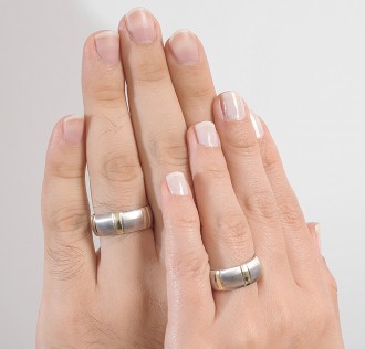 Gül Kurusu Alyans Model 2