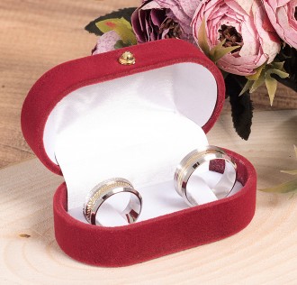 Gül Kurusu Alyans Model