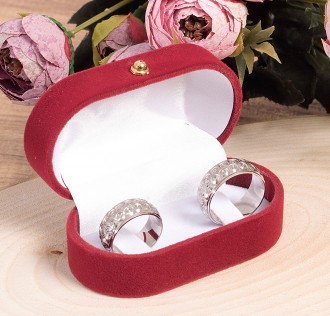 Gül Kurusu Alyans Model