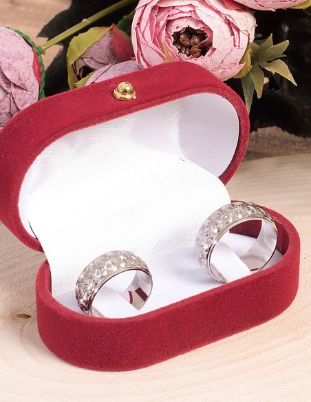 Gül Kurusu Alyans Model