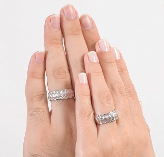 Gül Kurusu Alyans Model 2