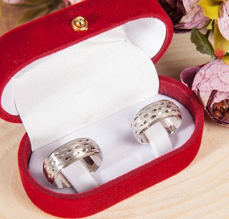 Gül Kurusu Alyans Model