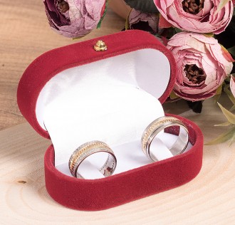 Gül Kurusu Alyans Model