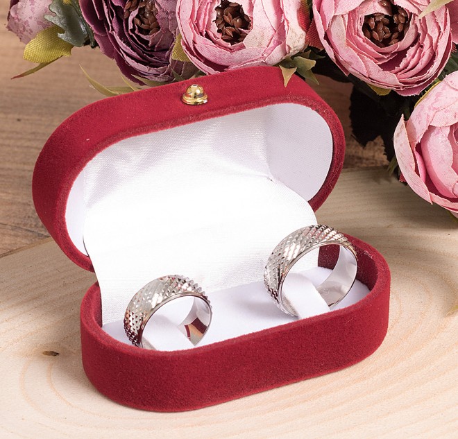 Gül Kurusu Alyans Model