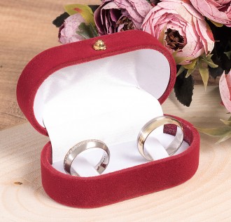 Gül Kurusu Alyans Model