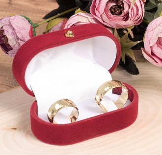 Gül Kurusu Alyans Model