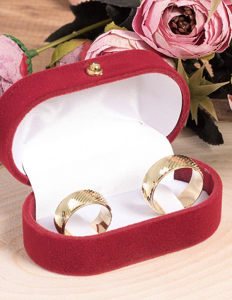 Gül Kurusu Alyans Model