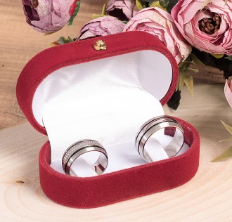 Gül Kurusu Alyans Model