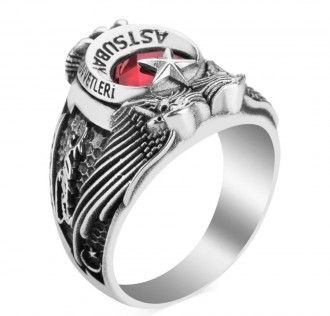 13.Dönem Kara Kuvvetleri Astsubay Yüzüğü 2