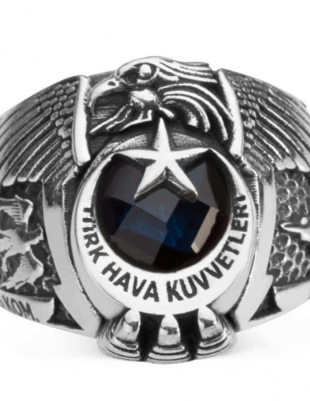 15. Füze Üs Komutanlığı Yüzüğü