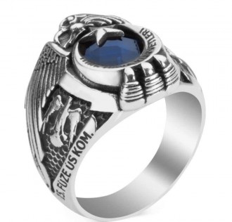 15. Füze Üs Komutanlığı Yüzüğü 2