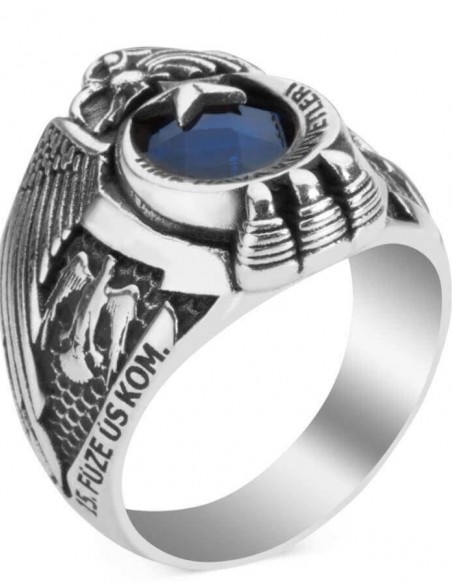 15. Füze Üs Komutanlığı Yüzüğü