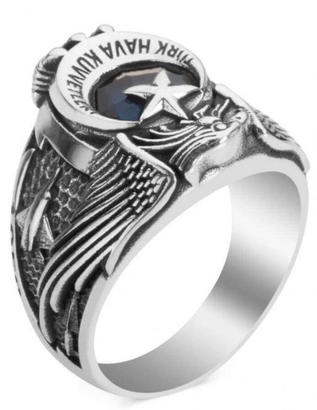 15. Füze Üs Komutanlığı Yüzüğü