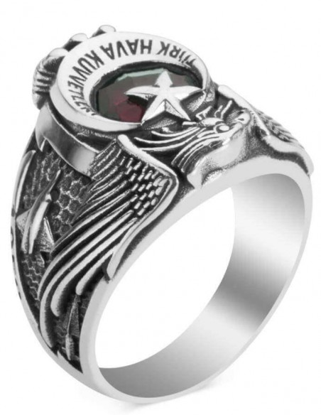 15. Füze Üs Komutanlığı Yüzüğü