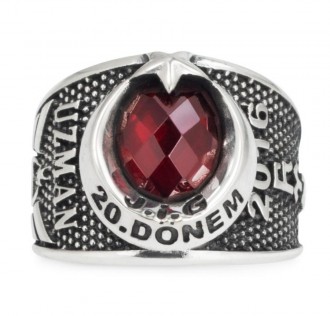 20.Dönem 2016 Uzman Yüzüğü