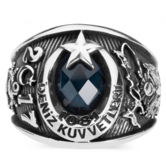 2017 Deniz Kuvvetleri Yüzüğü