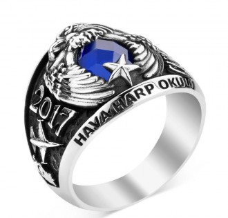 2017 Hava Harp Okulu Yüzüğü 2