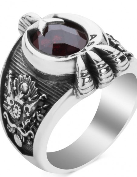 2017 Jandarma Asayiş Yüzüğü