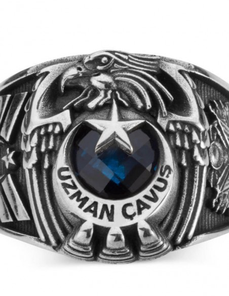 2017 JÖH Uzman Çavuş Yüzüğü