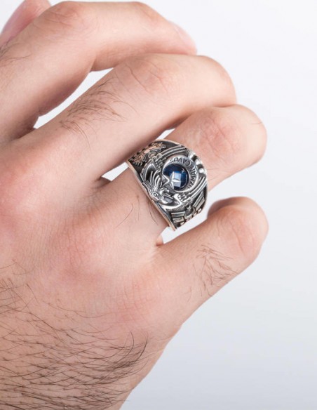 2017 JÖH Uzman Çavuş Yüzüğü