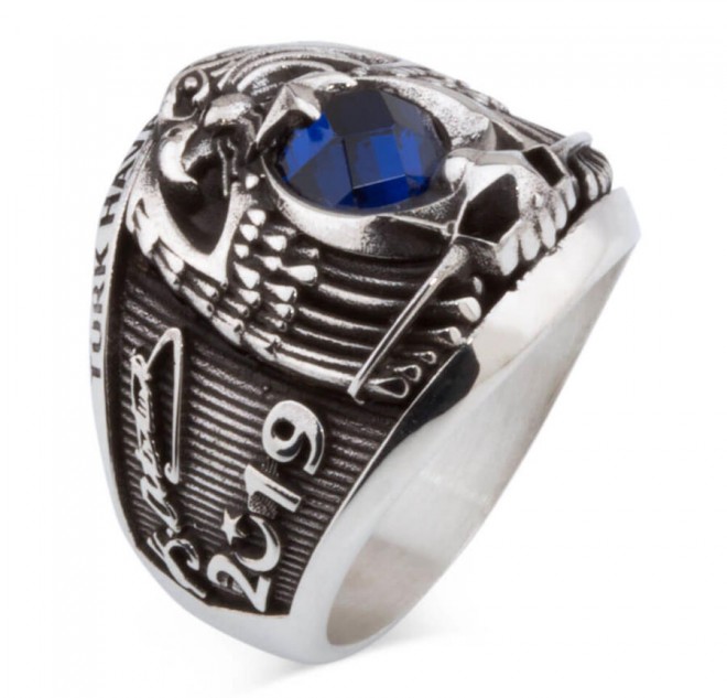 3D Uçak Figürlü Hamyo Yüzüğü