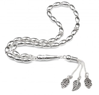 925 Ayar Gümüş Tesbih