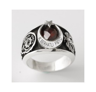 Adana Kemal Serhadlı Pmyo Yüzüğü 2