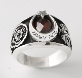 Aksaray Pmyo Yüzüğü