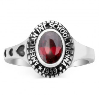 American International School Vienna Bayan Yüzüğü