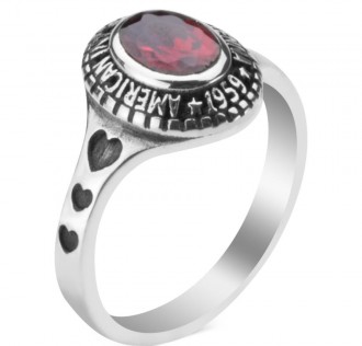 American International School Vienna Bayan Yüzüğü 2