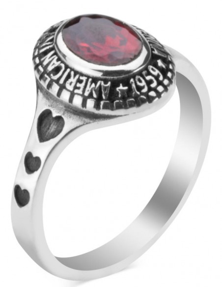 American International School Vienna Bayan Yüzüğü