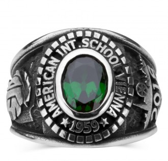 American International School Vienna Yüzüğü