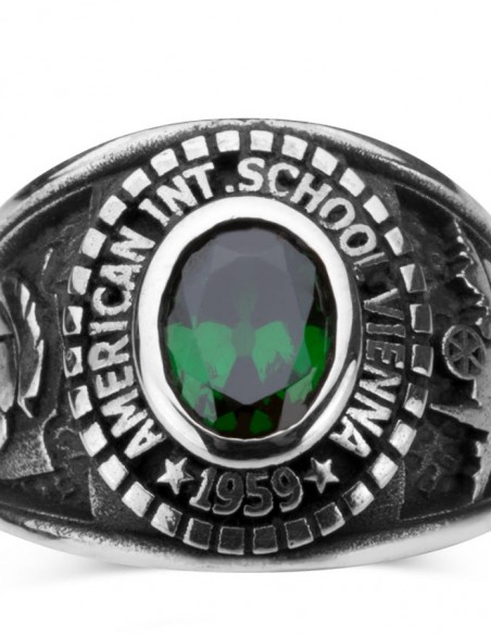 American International School Vienna Yüzüğü