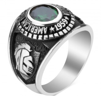 American International School Vienna Yüzüğü 2