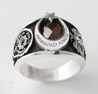 Arnavutköy Pomem Yüzüğü