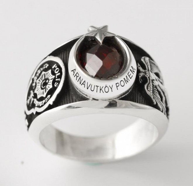 Arnavutköy Pomem Yüzüğü