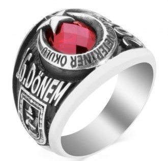 Askeri Veterinerlik Okulu 16.Dönem Yüzüğü 2