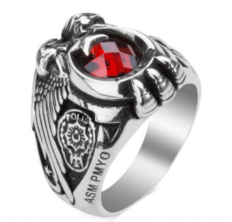 ASM Polis Okulu 16.Dönem Yüzüğü