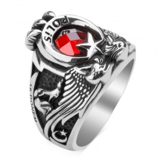 ASM Polis Okulu 16.Dönem Yüzüğü 2