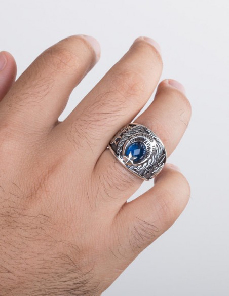 Atatürk İmzalı Sahil Güvenlik Komutanlığı 2017 Yüzüğü