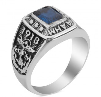 Azerbaycan Ali Herbi Mektebi (AAHM) Yüzüğü 2