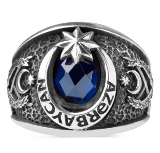 Azerbaycan Silahlı Kuvvetler Yüzüğü