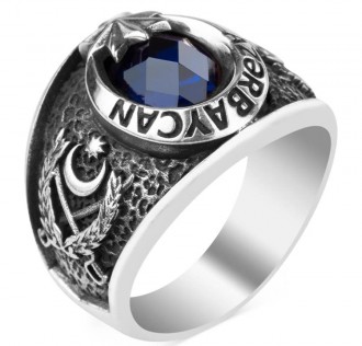 Azerbaycan Silahlı Kuvvetler Yüzüğü 2