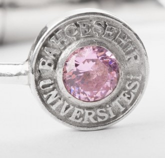 Bahçeşehir Üniversitesi Logolu Bayan Bileklik 2