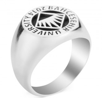 Bahçeşehir Üniversitesi Mezuniyet Yüzüğü (2014) 2